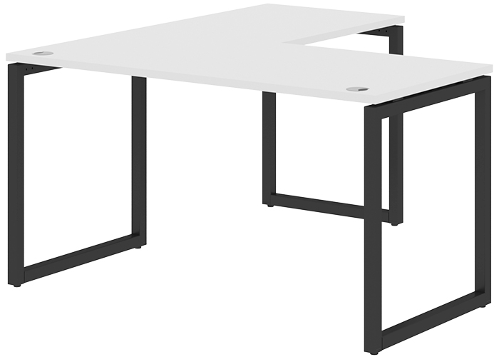 Стол угловой Xten-Q XQCT 1415 Black (R)
