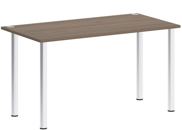 Стол Riva Home Office VR.SP-3-138 Silver