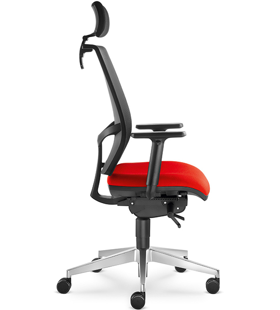Офисное кресло «LD Seating Lyra 218-SYS» купить в Минске • Гродно • Гомеле • Могилеве