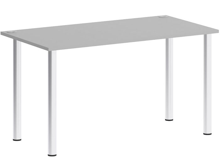 Стол Riva Home Office VR.SP-3-138 Silver