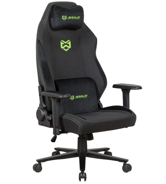Геймерское кресло Brave Grizzly Black