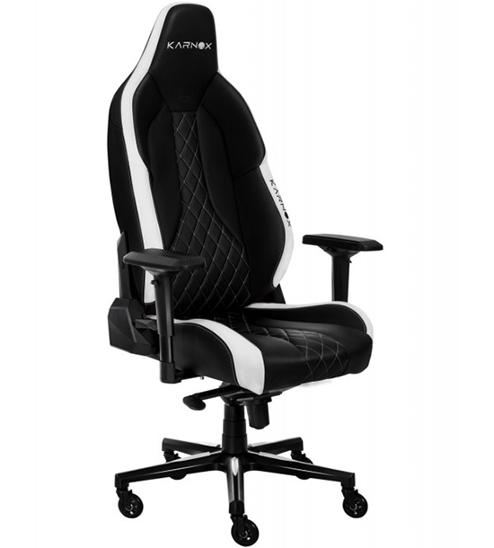 Геймерское кресло Karnox Commander CR