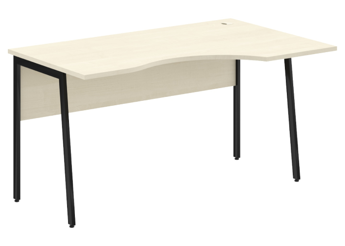 Стол письменный Imago Plus СА-1P(R) Black