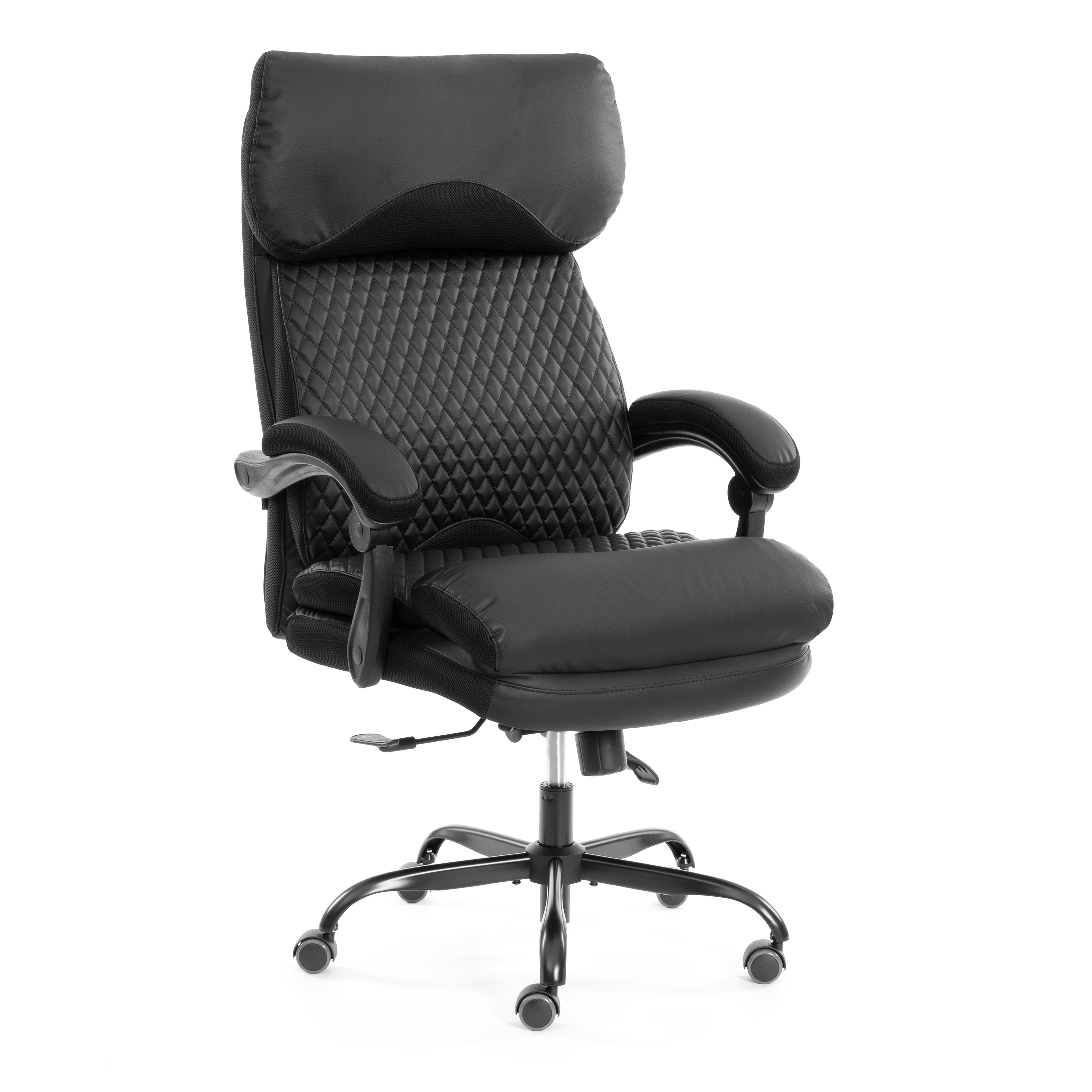 Офисное кресло Tetchair Chief Metalbl