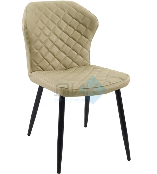Кухонный стул DikLine 239R Black (экокожа)