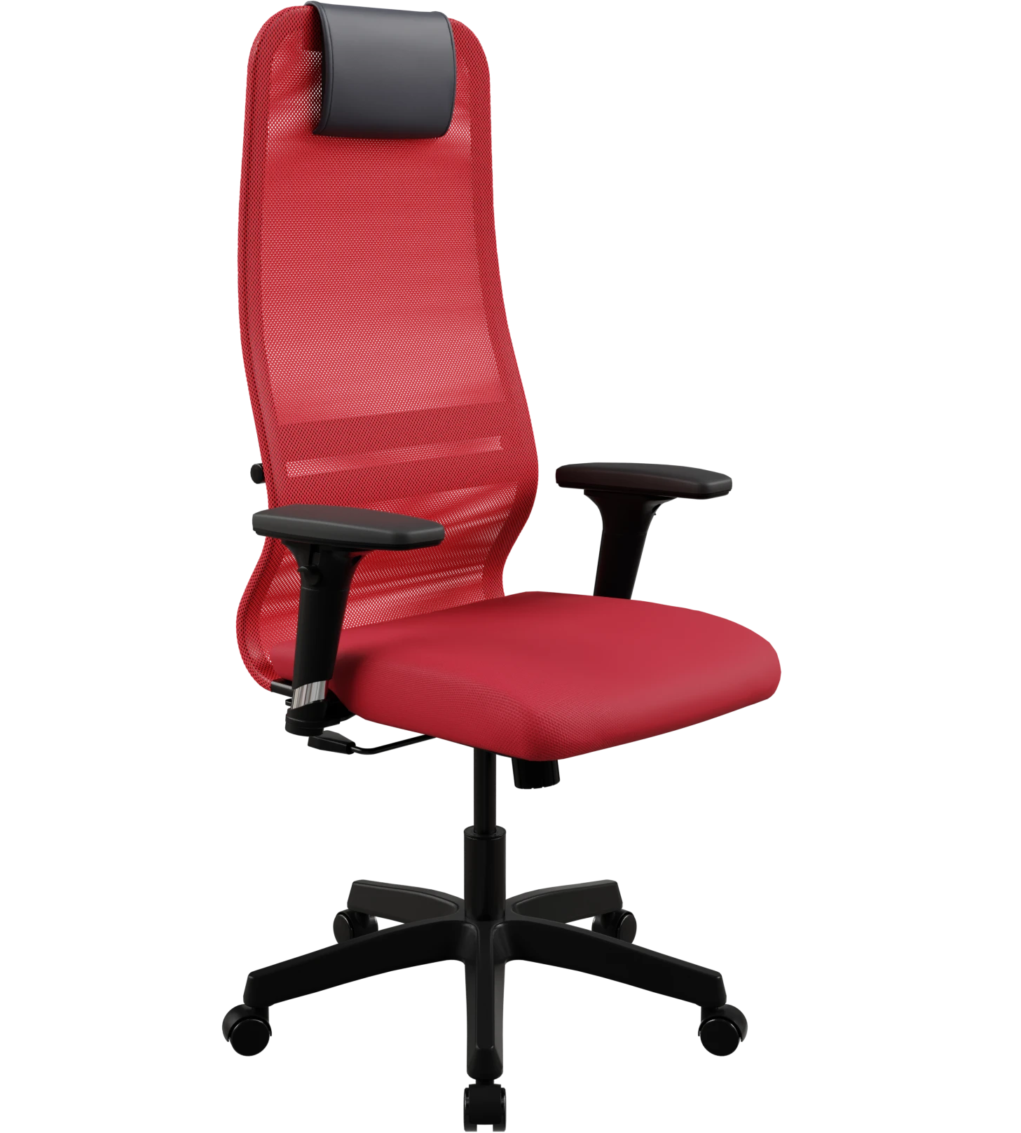 Офисное кресло Metta ErgoLife SU-B-8 PL/2D