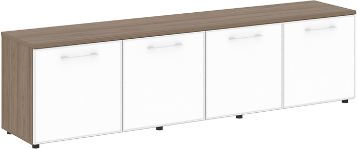 Тумба модульная RIVA LT-TS 4.6 White