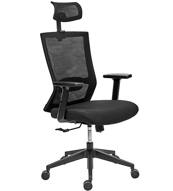 Офисное кресло Sunon Iron CIR69SW (с подголовником)