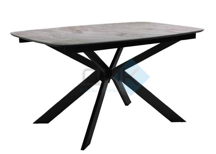 Стол обеденный DikLine BK140 Black