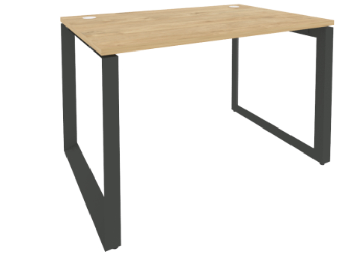 Стол рабочий Onix O.MO-SP-2.8 Antracite