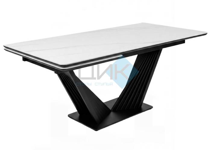 Стол обеденный DikLine SKV180 Black