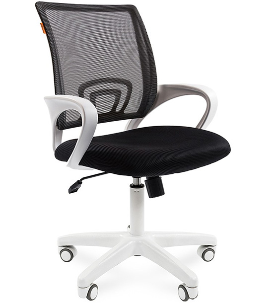 Офисное кресло Chairman 696 White