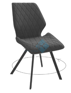 Офисное кресло «DikLine 243 PRO Black» купить в Минске • Гродно • Гомеле • Могилеве