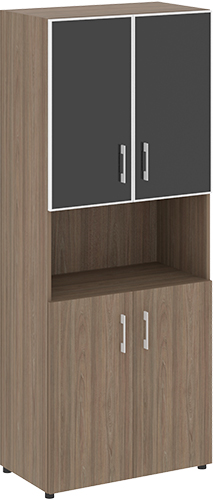 Шкаф RIVA LT-ST 1.4 Black