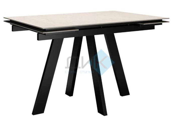 Стол обеденный DikLine DM110 Black