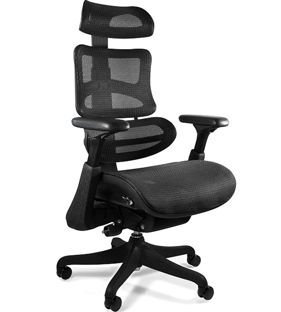 Офисное кресло Unique Ergothrone
