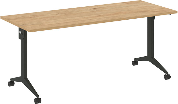 Стол складной RIVA Х.М-5.7 Black