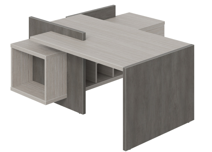 Стол Wood&Stone СФ-531222 (R)