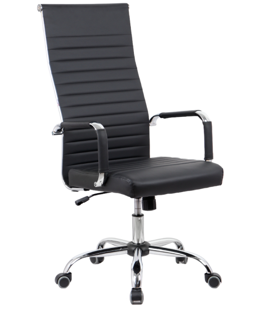 Офисное кресло Kingstyle Lester Chrome