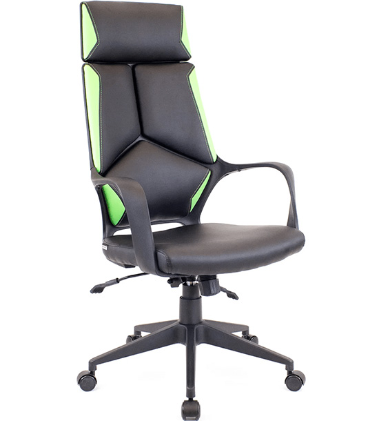 Офисное кресло Everprof Trio Black ECO