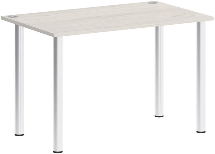 Стол Riva Home Office VR.SP-3-118 Silver