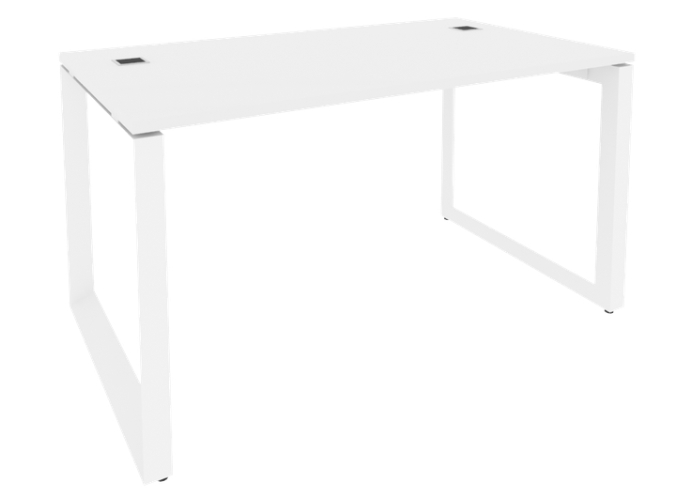 Стол руководителя Onix Direct O.MO-SRR-3.8 White