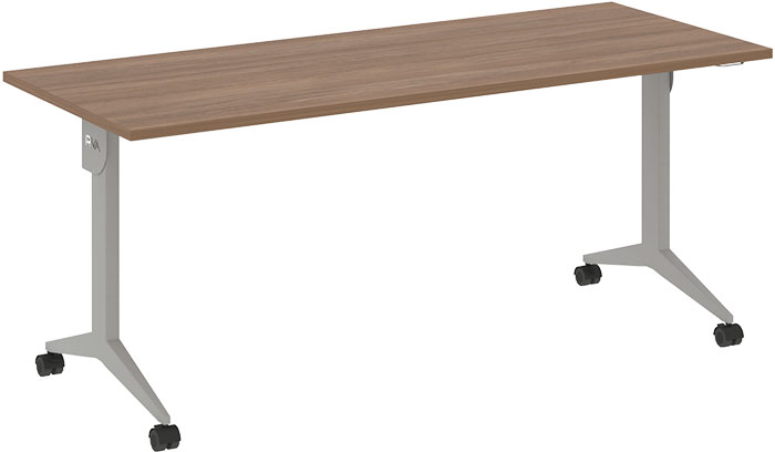 Стол складной RIVA Х.М-5.7 Silver
