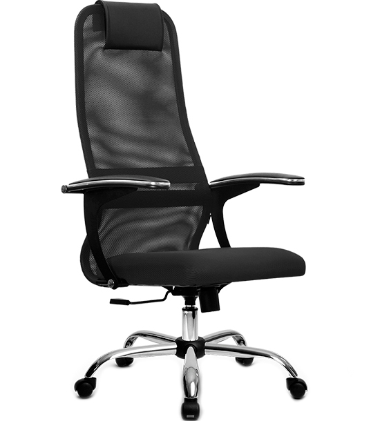 Компьютерное кресло Metta SU-BU158-8 CH