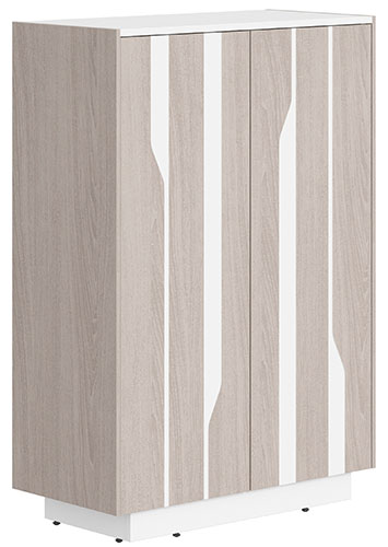 Шкаф Line СФ-574202 White