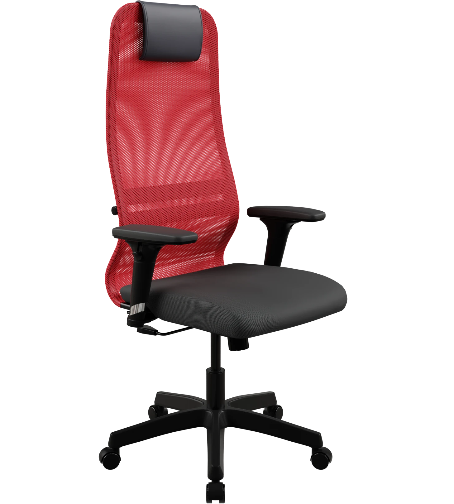 Офисное кресло Metta ErgoLife SU-B-8 PL/2D