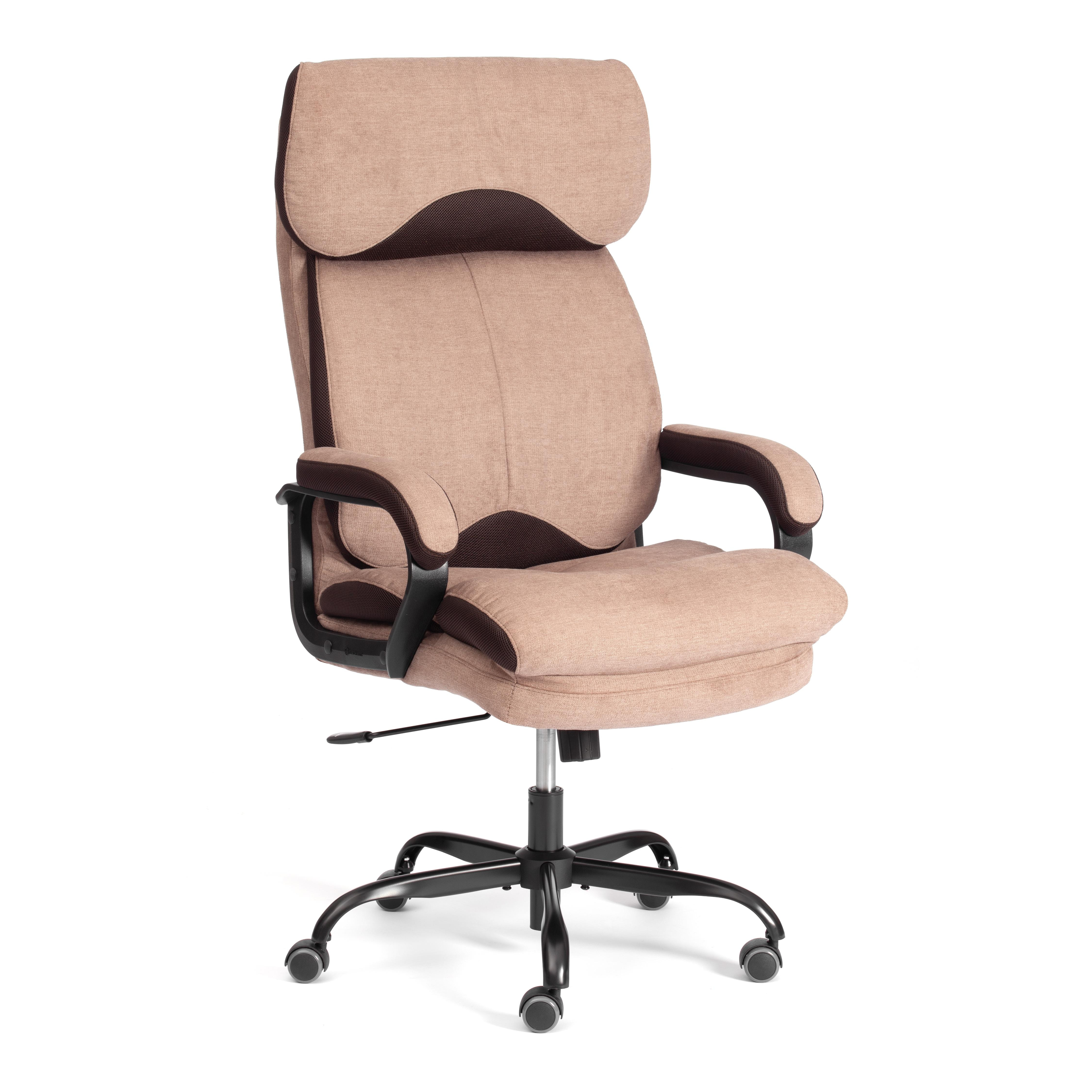 Офисное кресло Tetchair Duke metal (велюр)