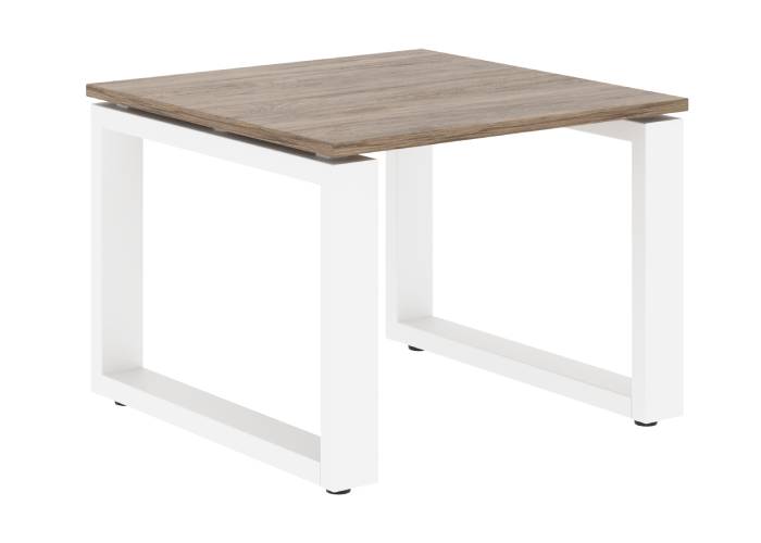 Стол журнальный ECT 6060 White