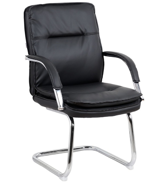 Офисное кресло Kingstyle Sway PU Chrome FL