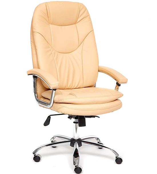 Офисное кресло Tetchair Softy Lux