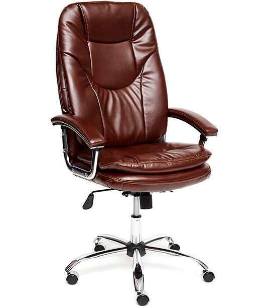 Офисное кресло Tetchair Softy Lux