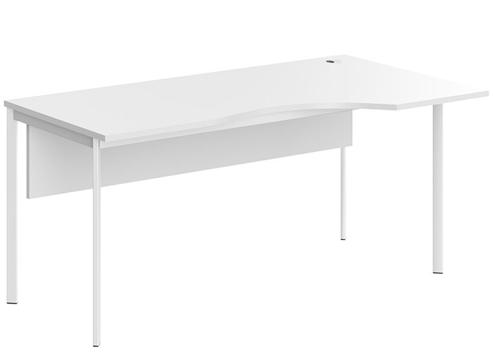 Стол письменный Imago-S СА-1SD (R) White