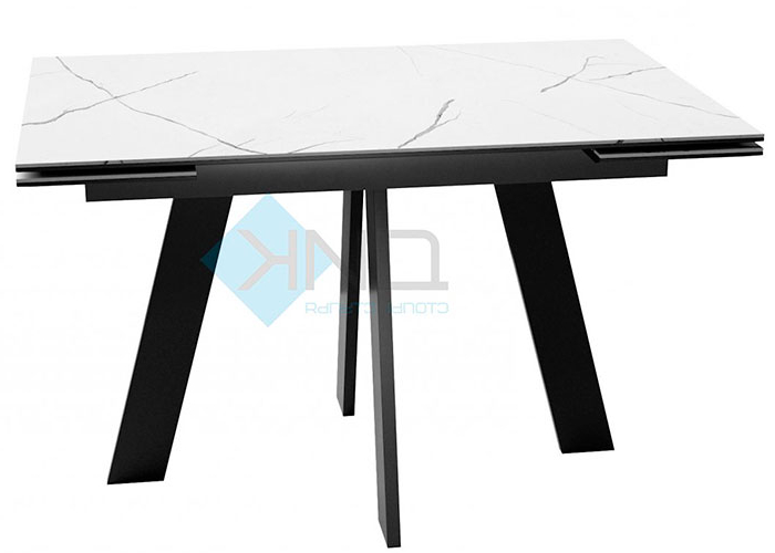 Стол обеденный DikLine SKM120 Black