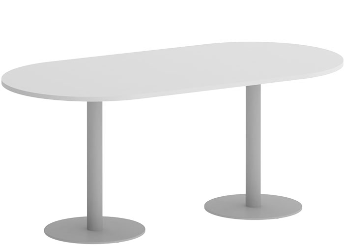 Стол Riva Home Office VR.SP-5-180.1 Silver