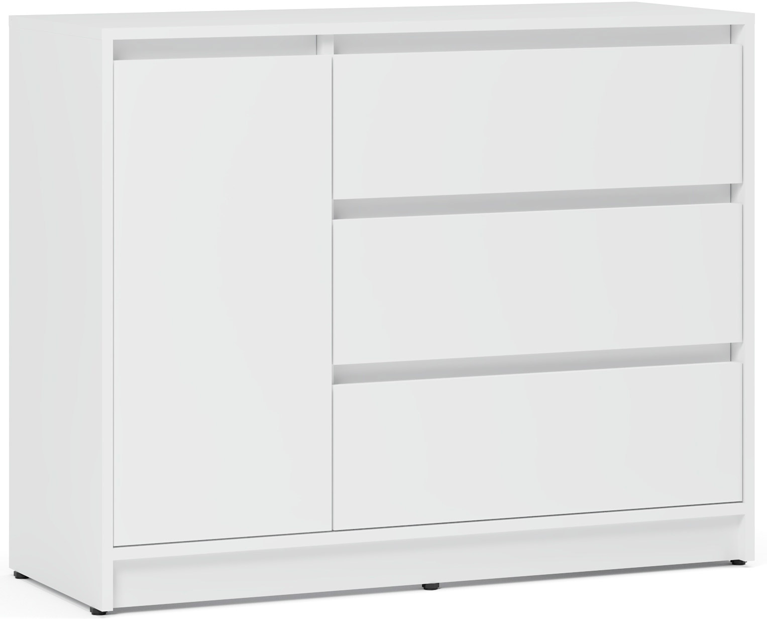 Комод Eligard Brighton 1D3S