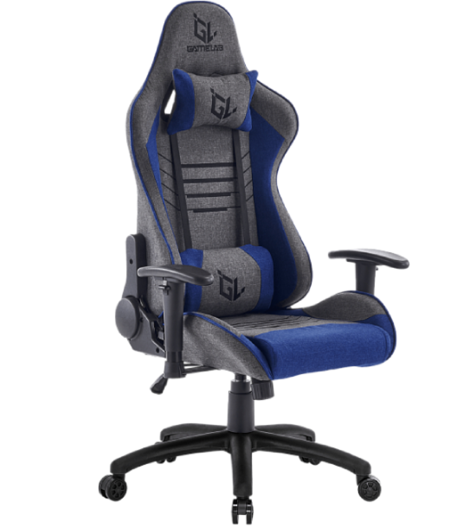 Геймерское кресло GameLab Warlock GL-732