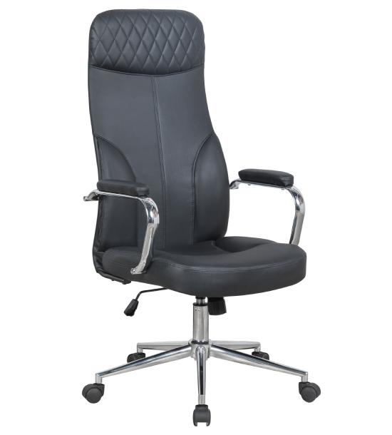 Офисное кресло Kingstyle Unity PU Chrome