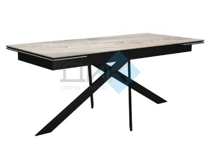 Стол обеденный DikLine EKX180 Black