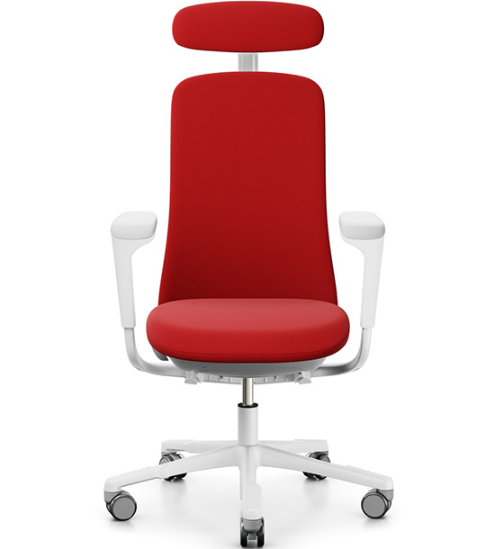 Офисное кресло «HAG SoFi 7300 Light Grey» купить в Минске • Гродно • Гомеле • Могилеве
