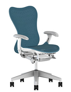 Офисное кресло «Herman Miller Mirra 2 Blue» купить в Минске • Гродно • Гомеле • Могилеве