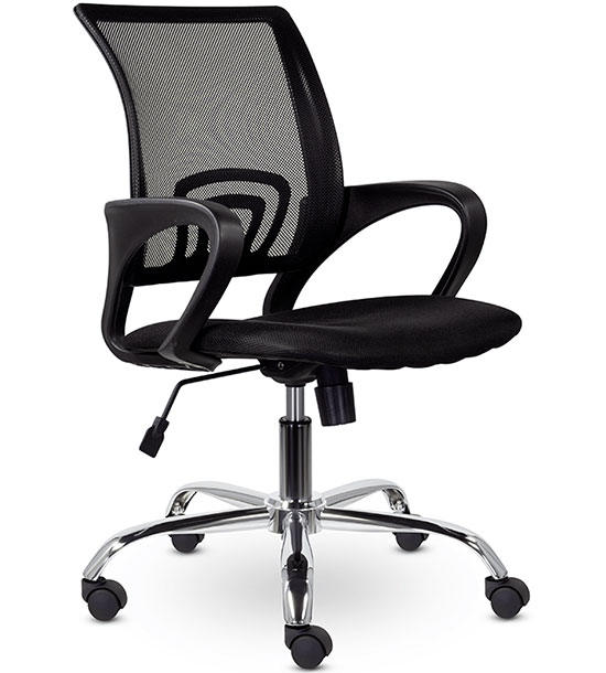 Офисное кресло Микс СН-696 Chrome