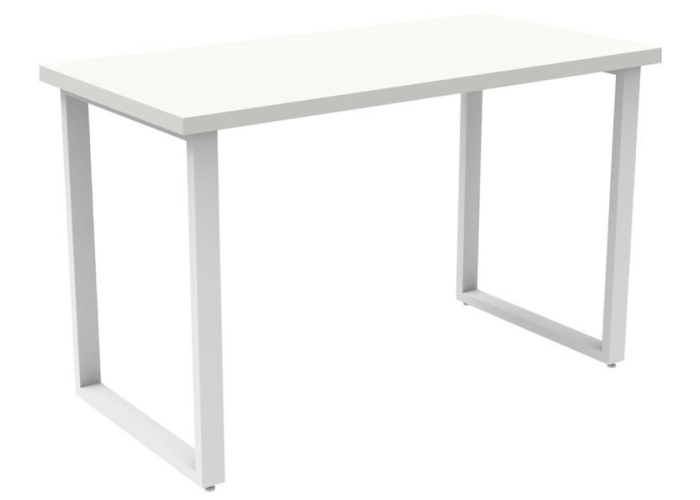 Стол офисный KingStyle Баку White