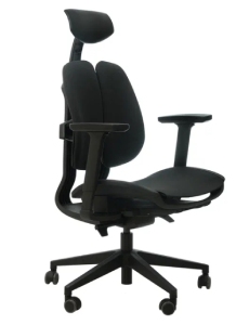 Офисное кресло «Duorest D2-200M Black» купить в Минске • Гродно • Гомеле • Могилеве