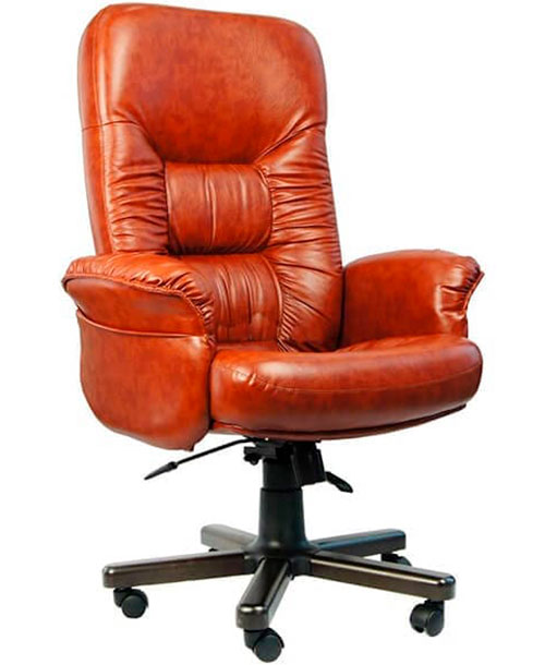 Офисное кресло «OMB Тантал Леон» купить в Минске • Гродно • Гомеле • Могилеве