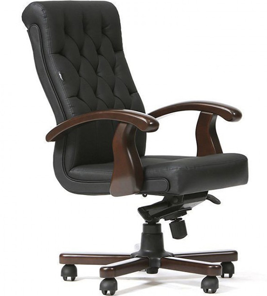 Офисное кресло «Directoria Боттичелли DB-13M ECO» купить в Минске • Гродно • Гомеле • Могилеве