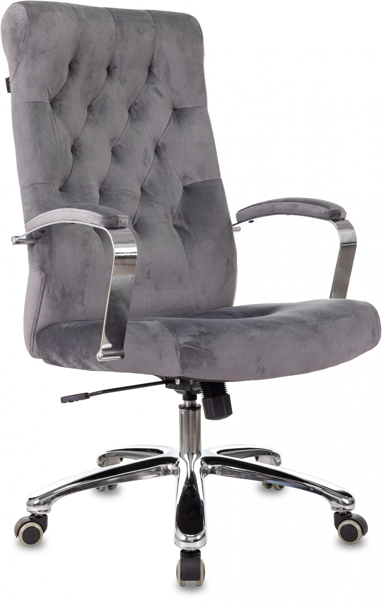 Офисное кресло Бюрократ T-9928 WALNUT Fabric